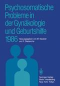 Psychosomatische Probleme in der Gynäkologie und G