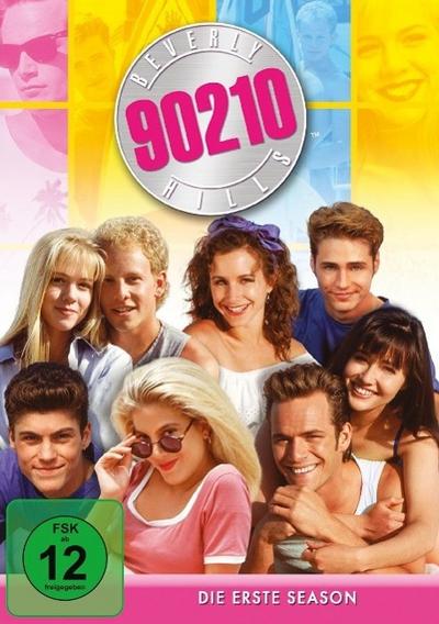 Beverly Hills 90210 - Staffel 1