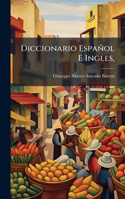 Diccionario Español E Ingles