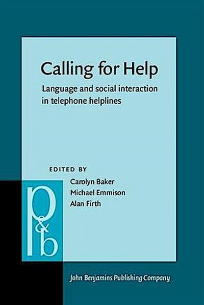 Calling for Help