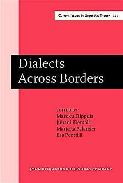 Dialects Across Borders