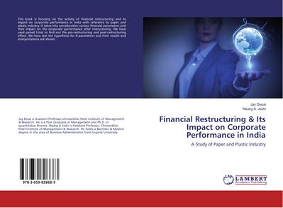 Financial Restructuring & Its Impact on Corporate Performance in India