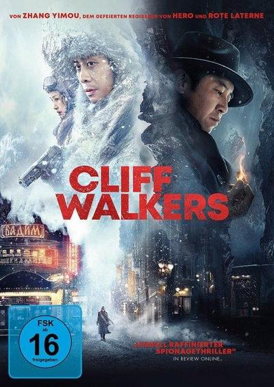 Cliff Walkers (DVD) Min: 115/DD5.1/WS