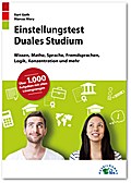 Einstellungstest Duales Studium