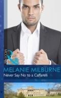 Never Say No to a Caffarelli (Mills & Boon Mod