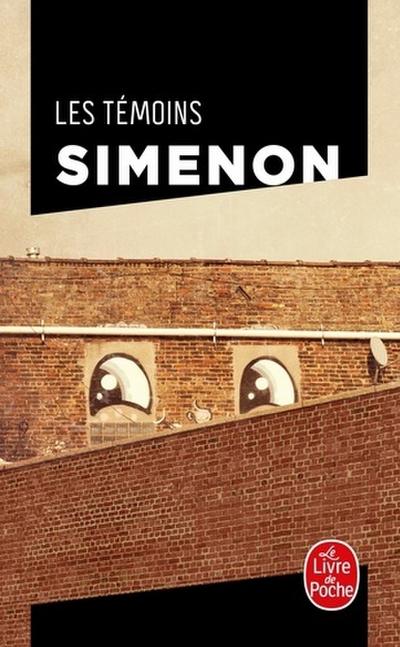 Les Témoins - Georges Simenon