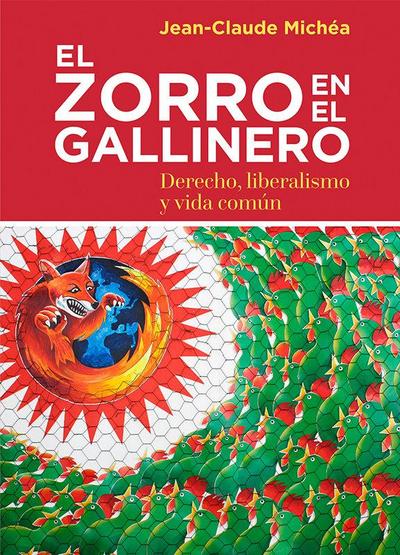 El zorro en el gallinero