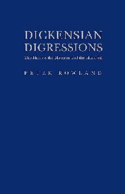 Dickensian Digressions: The Hunter, the Haunter and the Haunted