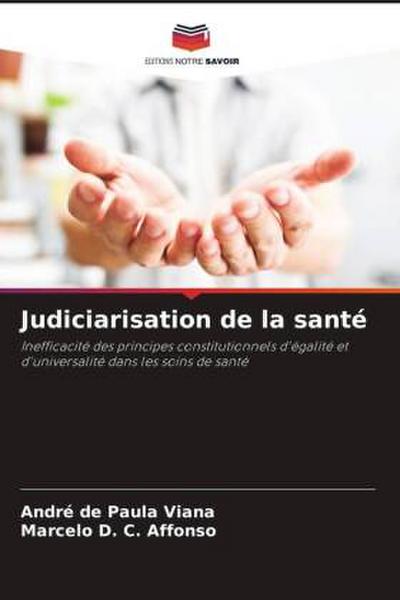 Judiciarisation de la santé