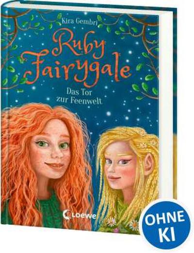 Ruby Fairygale (Band 4) - Das Tor zur Feenwelt