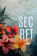 Secret Cravings (Forbidden Lake Romance, #4)