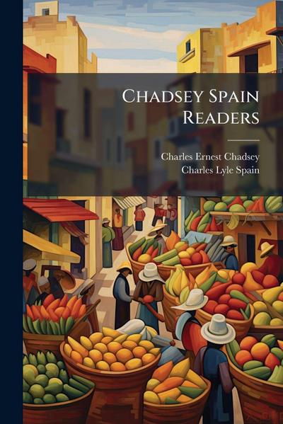 Chadsey Spain Readers