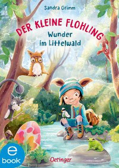 Der kleine Flohling 3. Wunder im Littelwald
