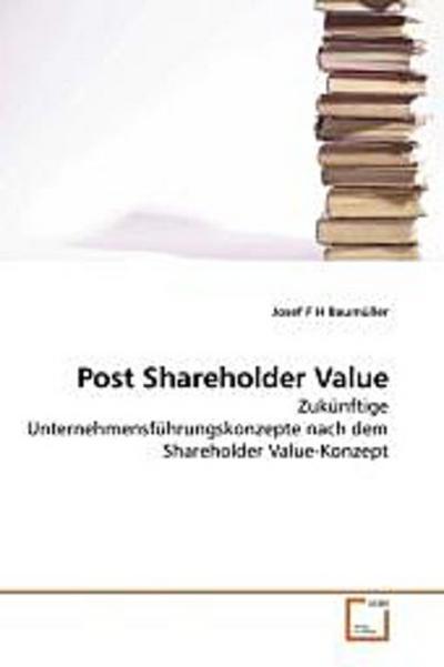 Post Shareholder Value