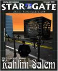 STAR GATE 032: Kahlim-Salem