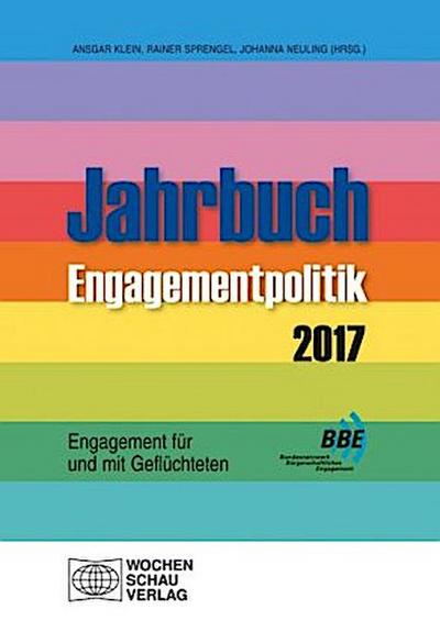 Jahrbuch Engagementpolitik 2017