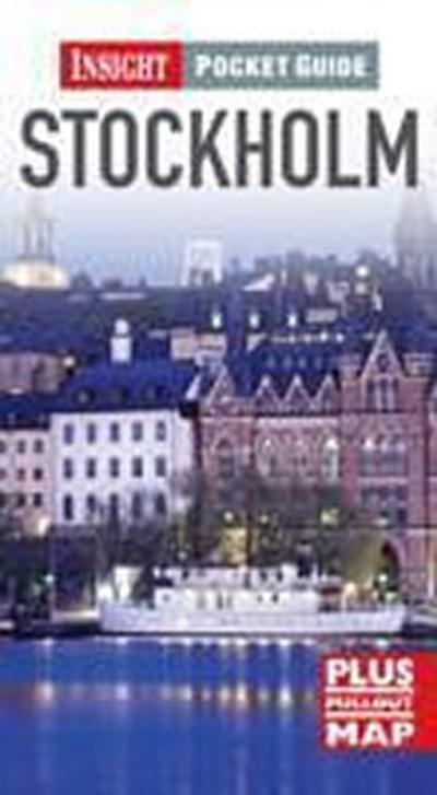 Insight Pocket Guide: Stockholm