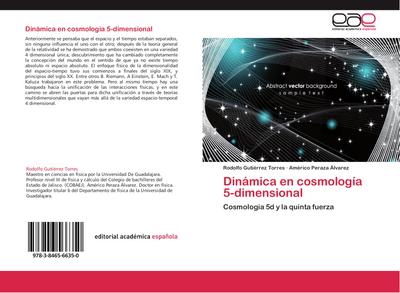 Dinámica en cosmología 5-dimensional