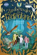 Zaubereulen in Federland - Das Geheimnis von Athenaria von Ina Brandt | Buch