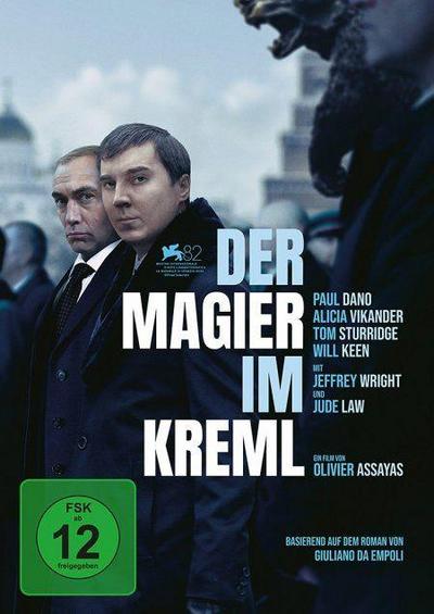 Magier im Kreml, Der (DVD)  Min: 140/DD5.1/WS