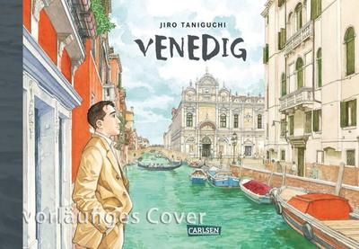 Taniguchi, J: Venedig