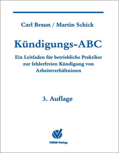 Kündigungs-ABC