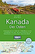 DuMont Reise-Handbuch Reiseführer E-Book Kanada, Der Osten