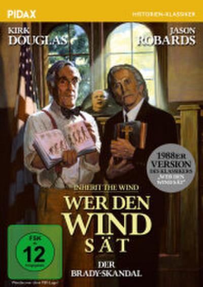 Wer den Wind sät - Der Brady-Skandal, 1 DVD