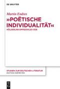 ’Poëtische Individualität’
