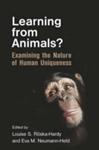 Learning from Animals?