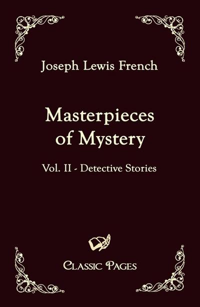 Masterpieces of Mystery