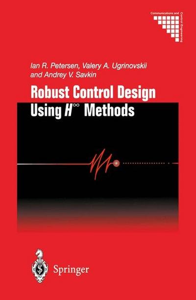 Robust Control Design Using H-infinity Methods