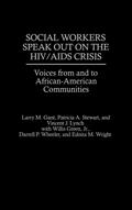 Social Workers Speak Out on the HIV/AIDS Crisis