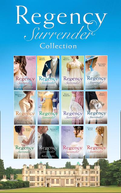 The Complete Regency Surrender Collection