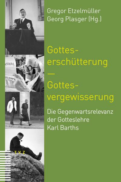 Gotteserschütterung - Gottesvergewisserung