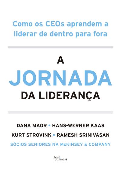 A jornada da liderança