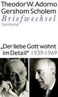 ’Der liebe Gott wohnt im Detail’ Brief