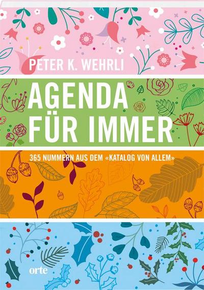 Agenda für immer