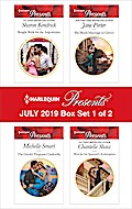 Harlequin Presents - July 2019 - Box Set 1 of 2