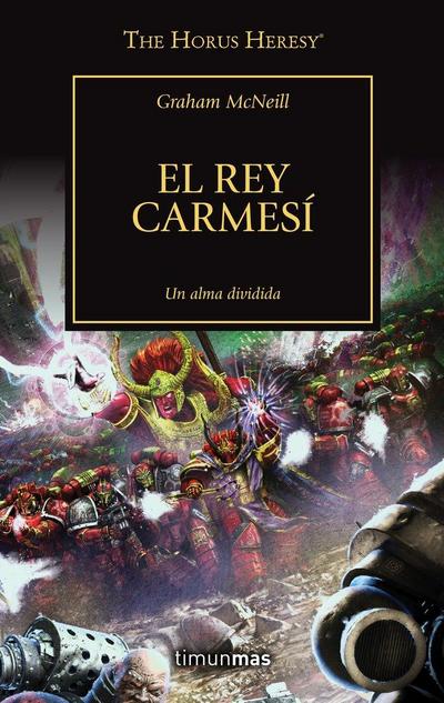El rey carmesí