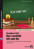 Grundkurs DaZ: Das Lernfeld ’Ich und Du̵