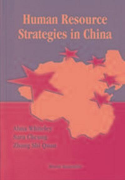 Human Resource Strategies in China