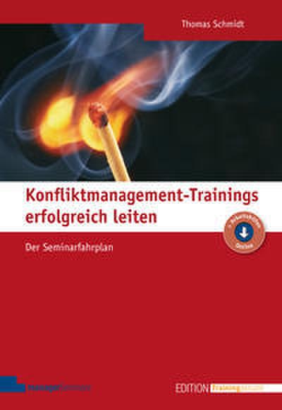 Konfliktmananagement-Trainings erfolgreich leiten