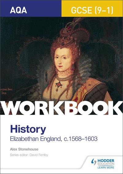 Stonehouse, A: AQA GCSE (9-1) History Workbook