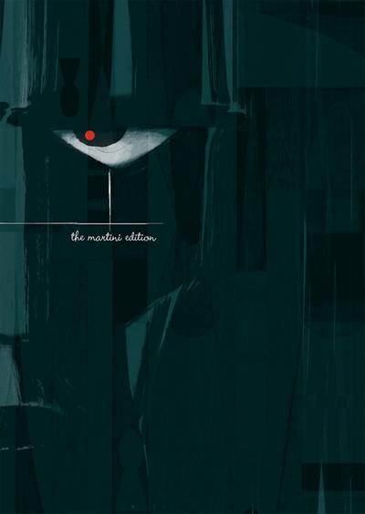 Richard Stark’s Parker: The Martini Edition