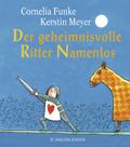 Der geheimnisvolle Ritter Namenlos Miniausgabe; Funke, Der geheimnisvolle Ritter Namenlos Miniausgabe; Ill. v. Meyer, Kerstin; Deutsch; 32 farbige Abbildungen