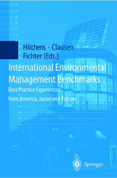 International Environmental Management Benchmarks