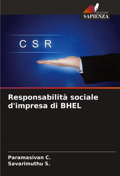 Responsabilità sociale d’impresa di BHEL