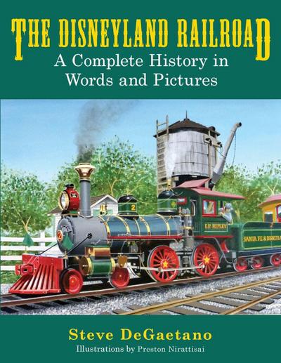The Disneyland Railroad
