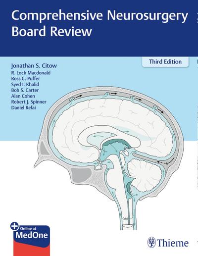 Comprehensive Neurosurgery Board Review